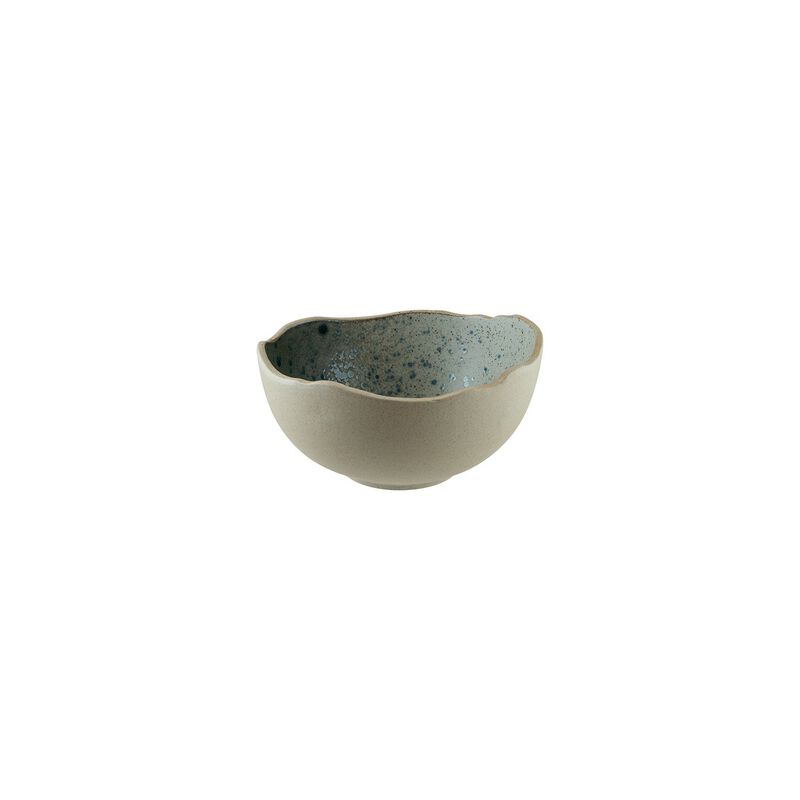 Gaia dia.7" h:8.75" 46 oz. Round Decorated Porcelain Bowl (Set of 4)