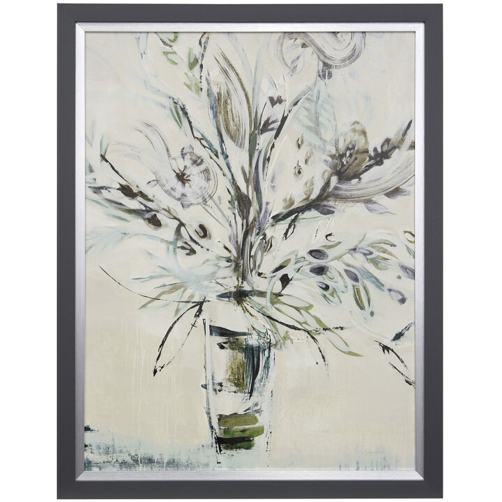Latin Rhythms Framed Print