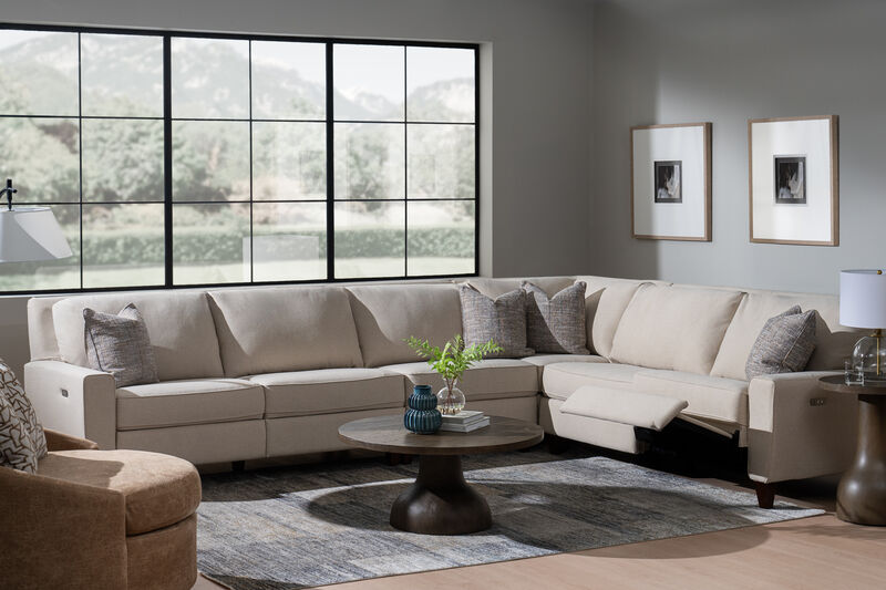 Edie 4-Piece Sectional