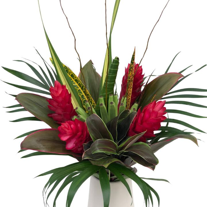 Tropical Rainforest Bouquet
