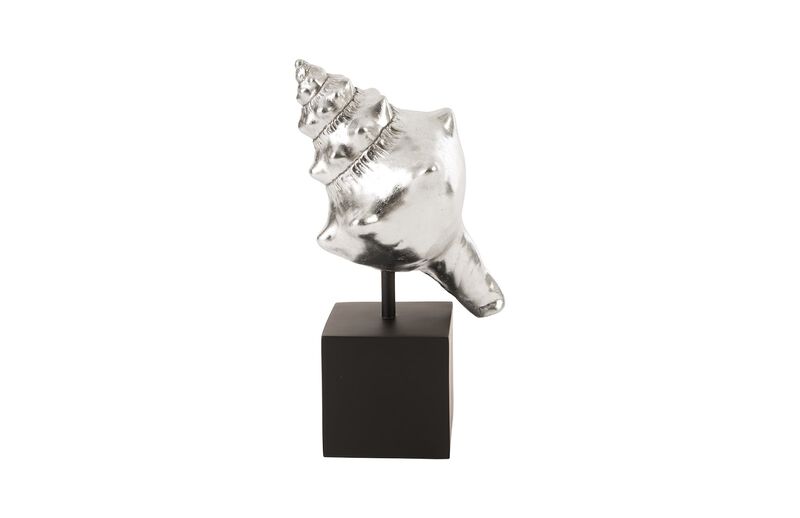 Conch Table Sculpture