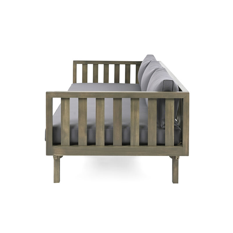 Merax 3 SEATER DAYBED SOFA for Outdoor Indoor