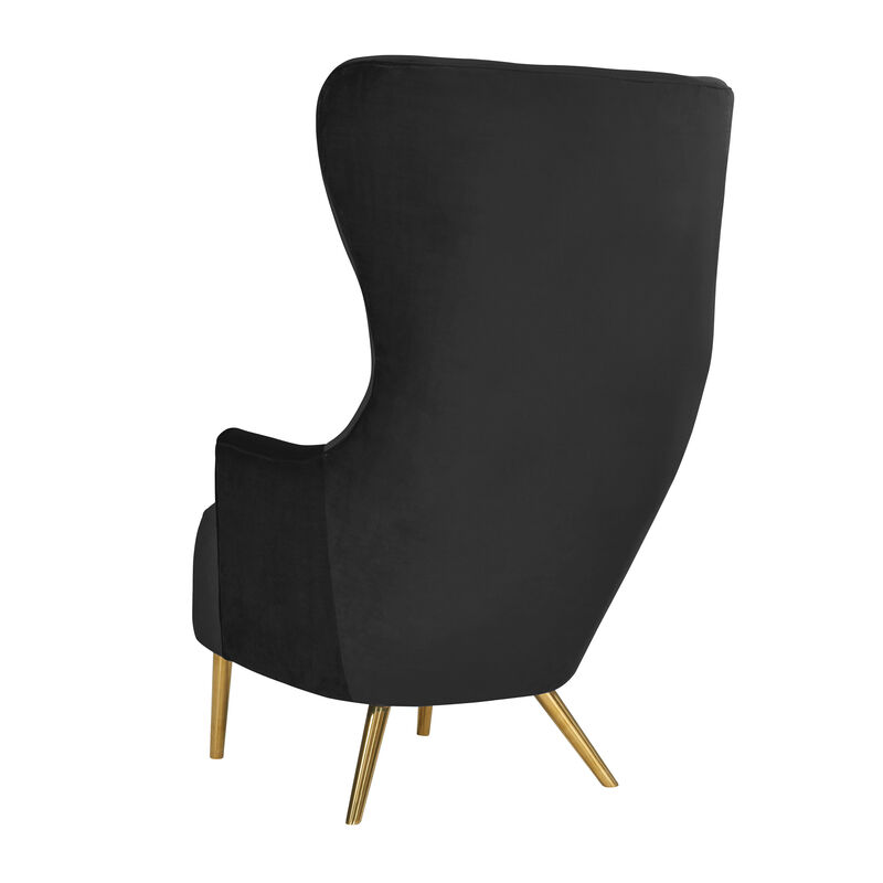 Julia Wingback Chair by Inspire Me Home Decor