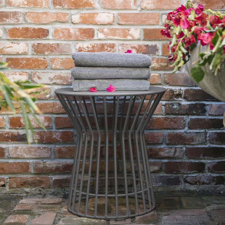Roberta Outdoor/Indoor Side Table