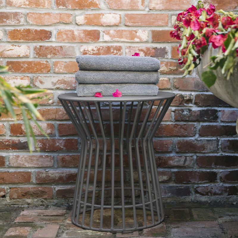 Roberta Outdoor/Indoor Side Table
