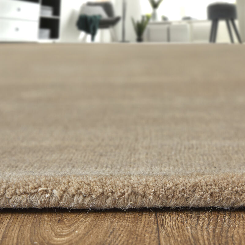 Luna 8049F Tan 9'6" x 13'6" Rug