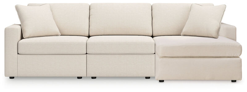 Modmax 3-Piece Sectional with Chaise