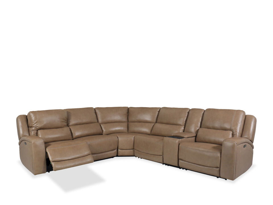 Zwall 6-Piece Sectional