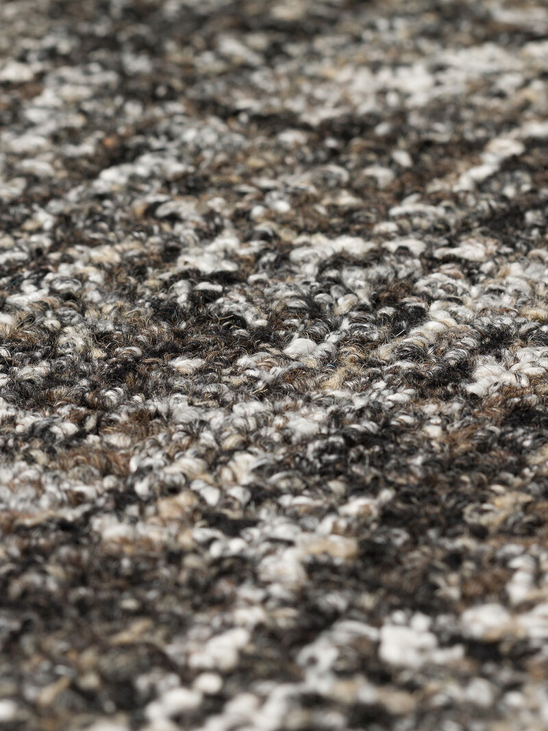 Mateo ME1 Ebony 8' x 10' Rug