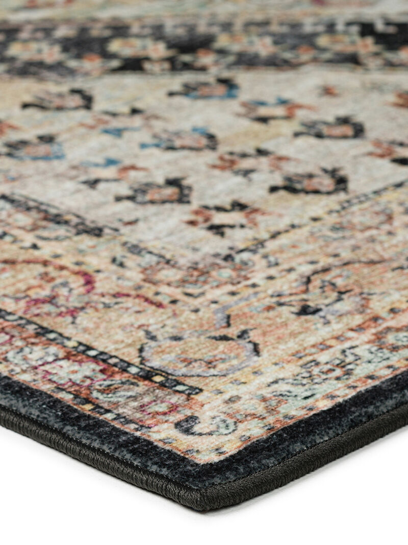 Jericho JC9 Midnight 10' x 14' Rug