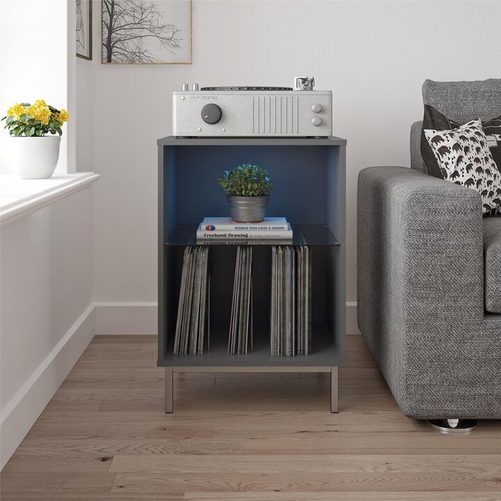 Lumina Turntable Stand