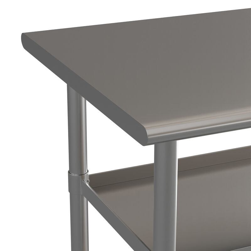 Stainless Steel Worktables