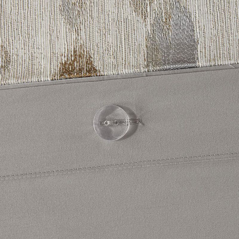 Belen Kox Taupe/Gold Chic Comforter Set, Belen Kox