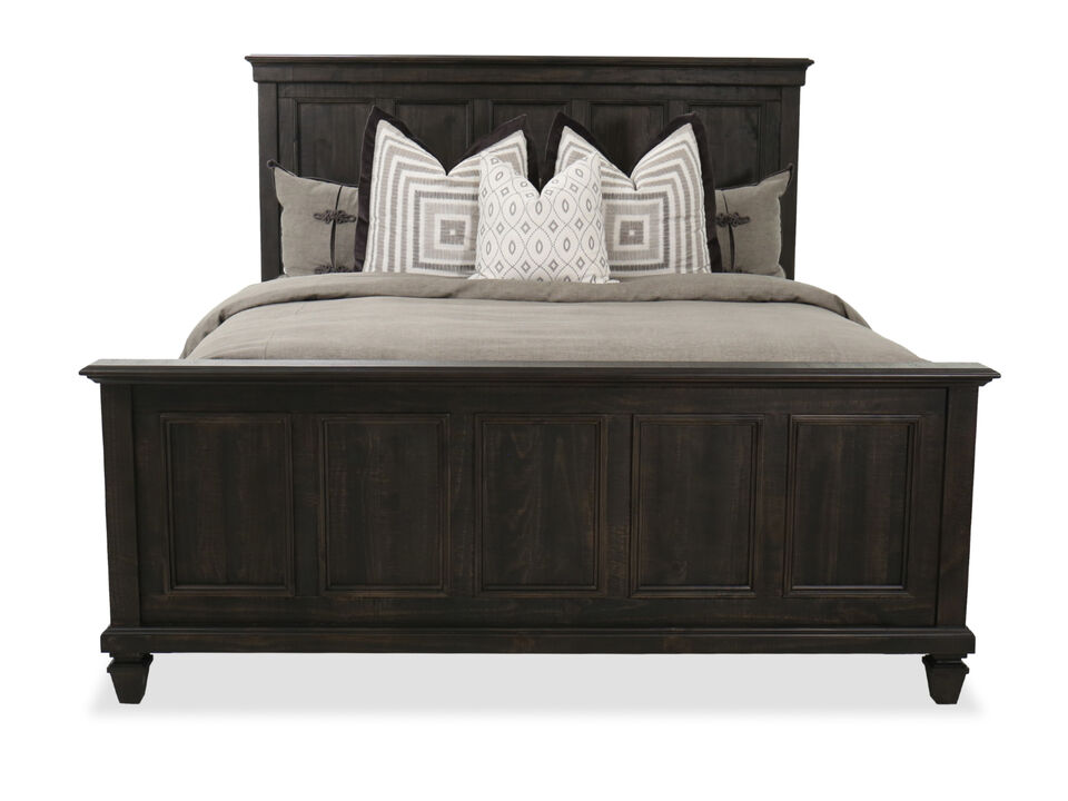 Calistoga Panel Bed