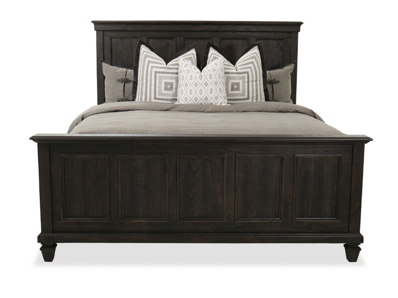 Calistoga Queen Panel Bed