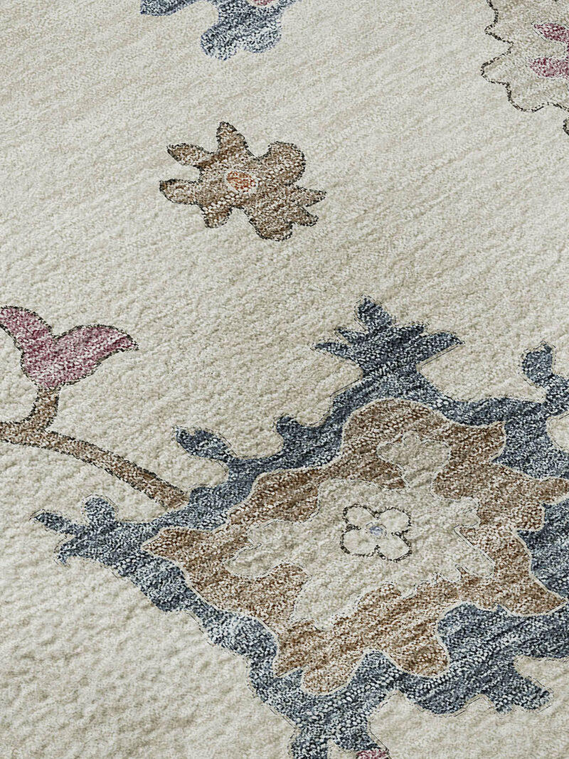 Hatay HY4 Ivory 3' x 5' Rug