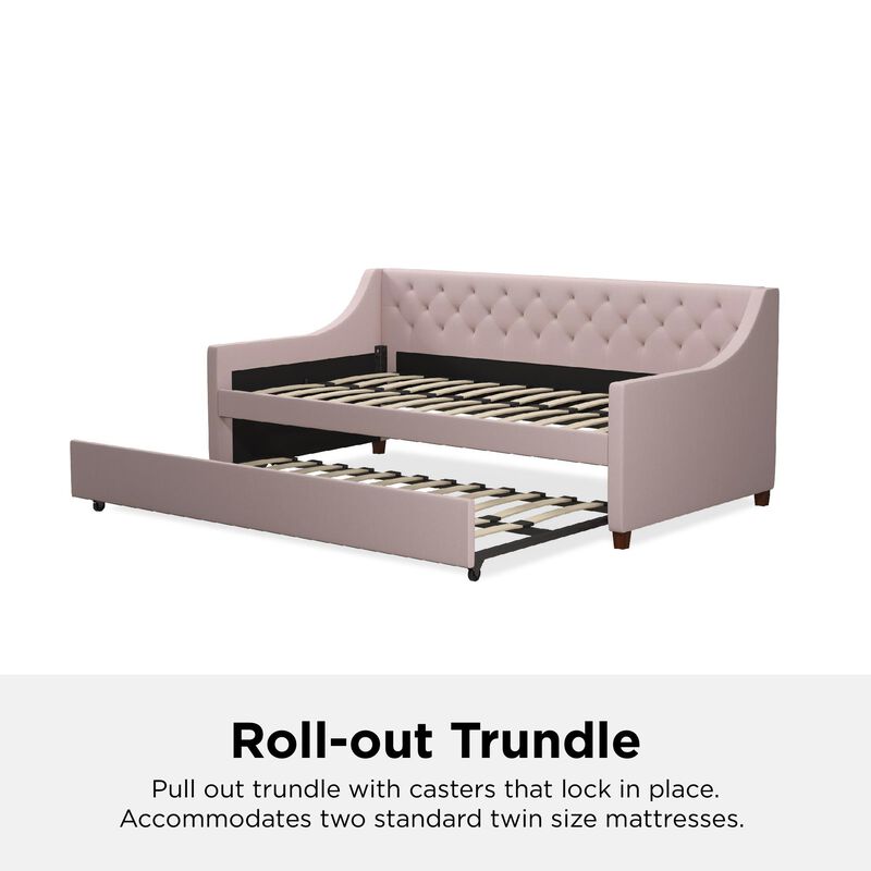 Her Majesty Daybed and Trundle