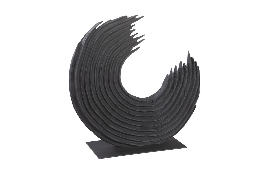 Swoop Tabletop Sculpture
