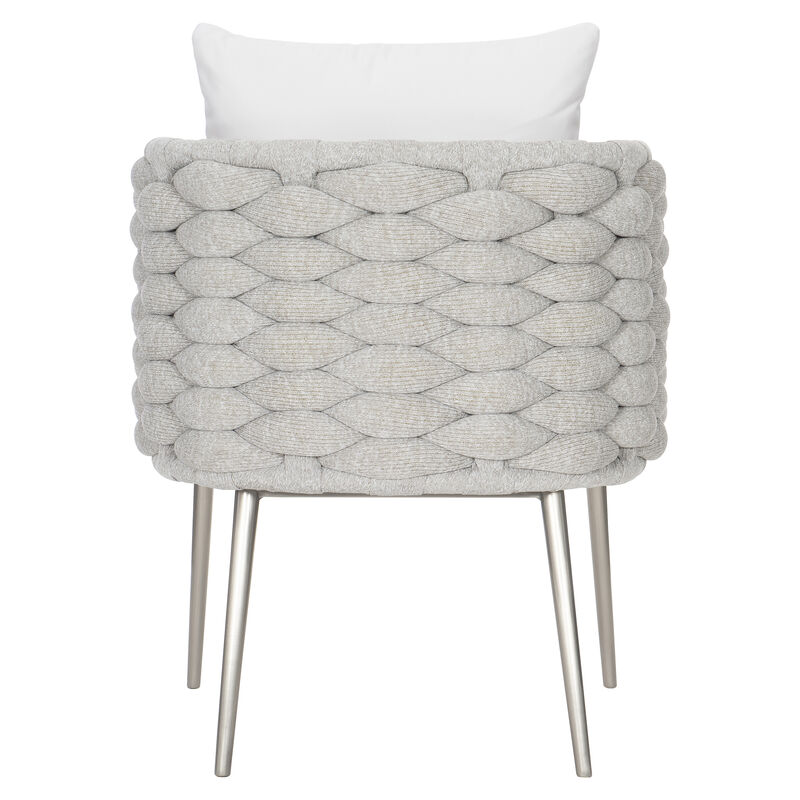 Bernhardt Exteriors Santa Cruz Outdoor Arm Chair