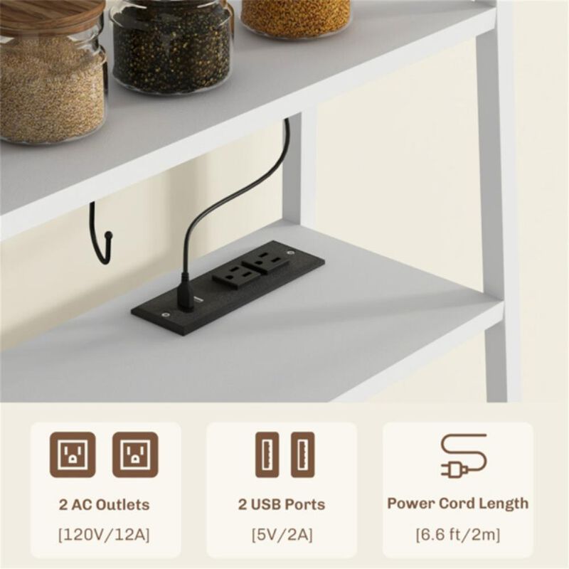 Kitchen Storage Shelves for Pantry, Countertop, and Organizing Essentials
