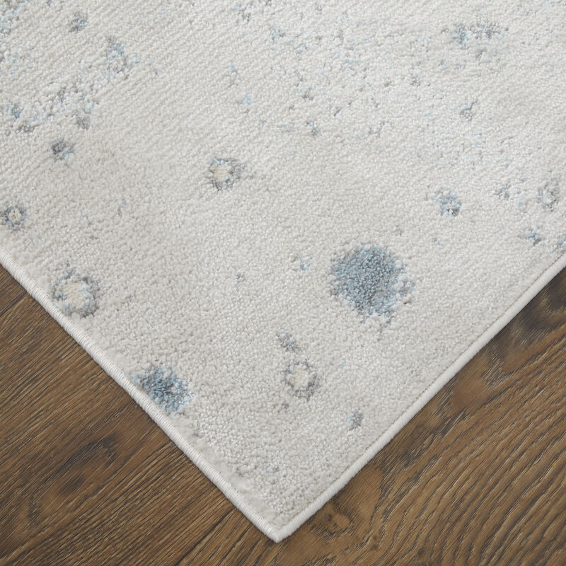Astra 39L3F Blue/Gray/Ivory 8' x 10' Rug