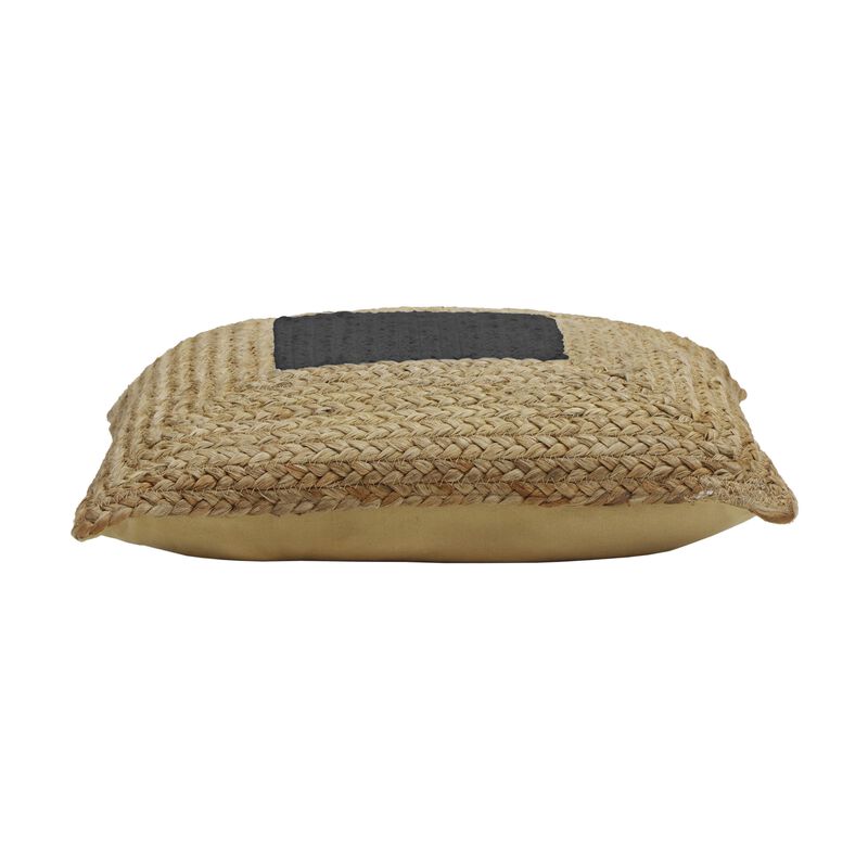 Blank Mind Square Accent Pillow