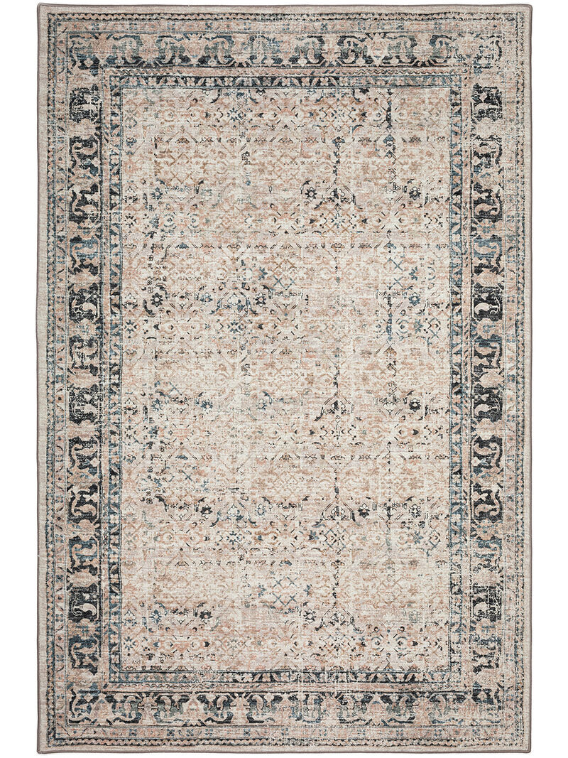 Jericho JC10 Taupe 3' x 5' Rug