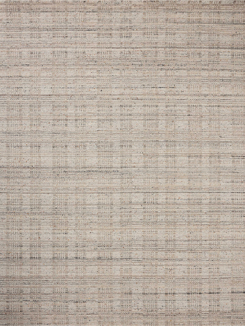 Sonya Pebble/Fog 7'9" x 9'9" Area Rug