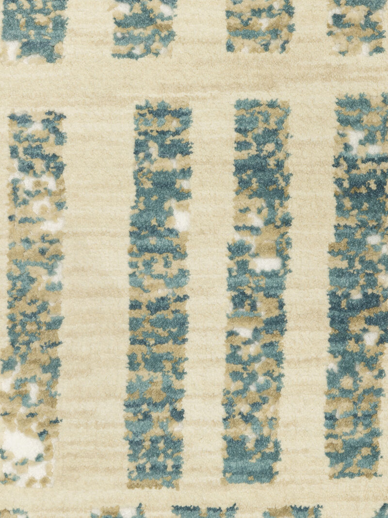 Reed 3'3" x 5' Ivory Rug