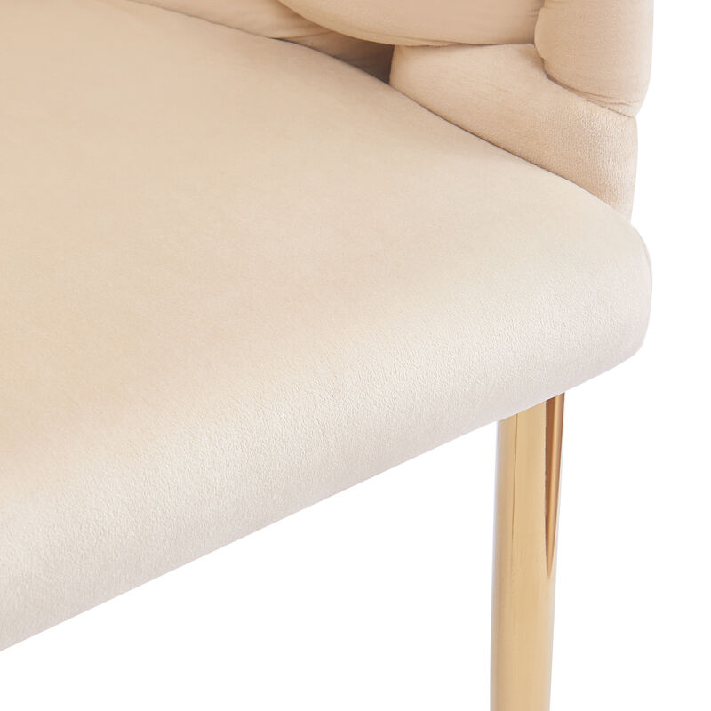 Merax Luxury Handmade Accent Chair