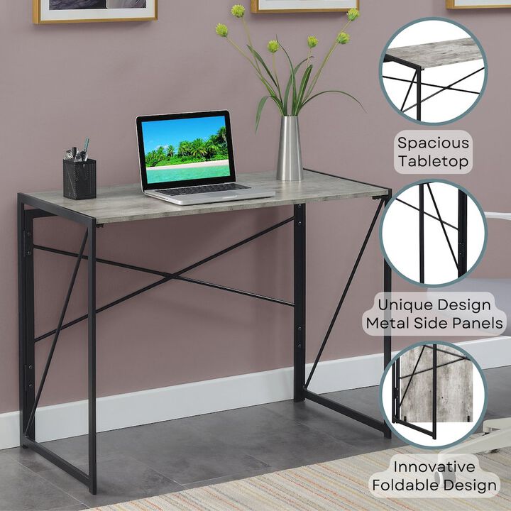 Convenience Concepts Xtra Folding Desk