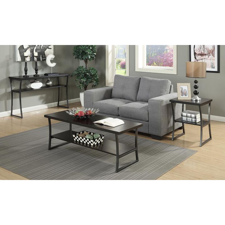 Convience Concept, Inc. X-Calibur Console Table