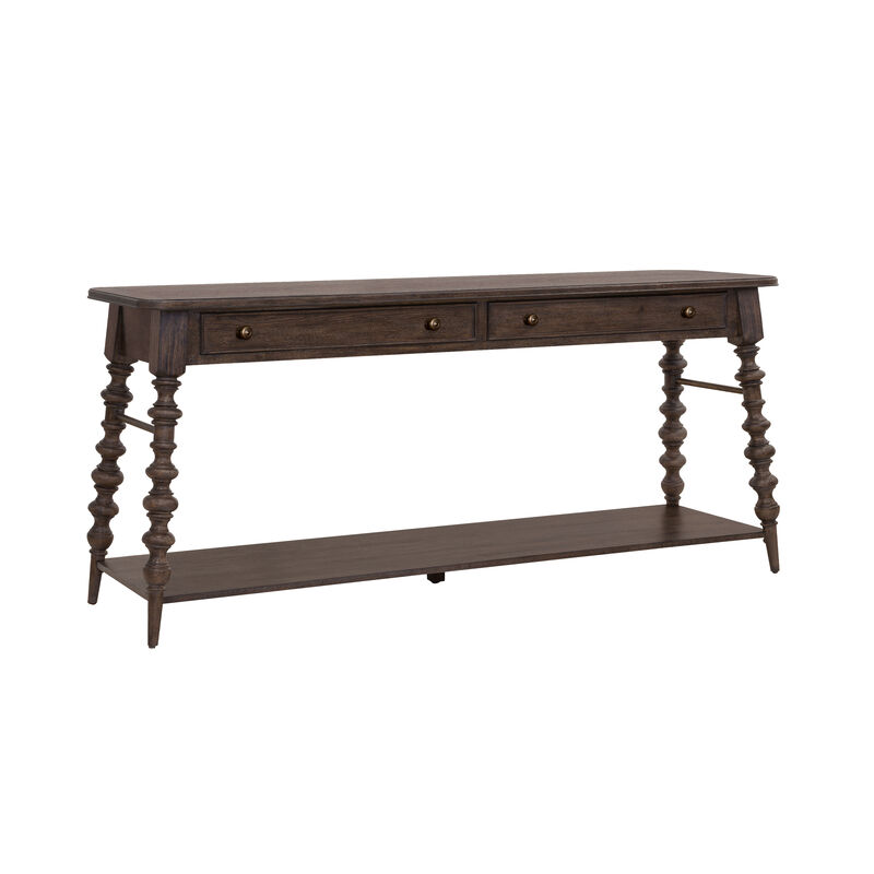 Revival Row Hall Console