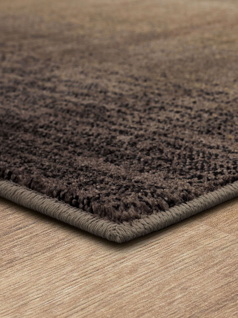 Milestones by Drew & Jonathan Home Mankota Dark Grey 5' 3" X 7' 10" Rug