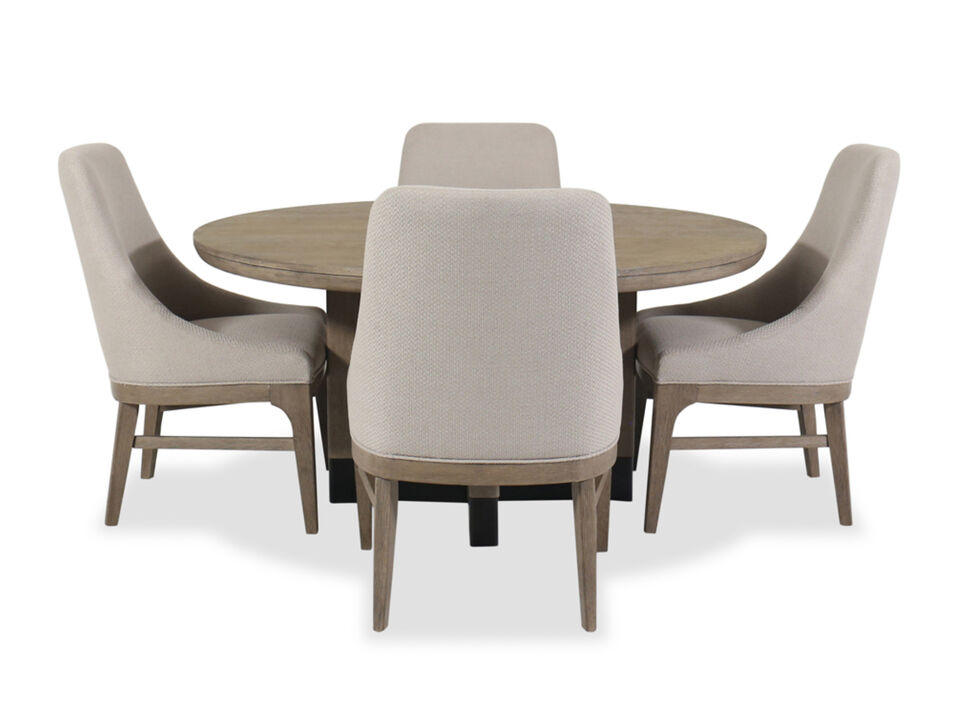 Tristan 5-Piece Dining Set