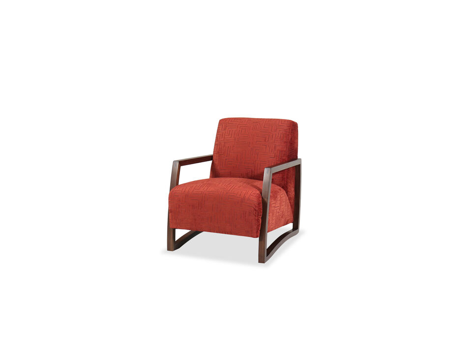 Mansfield Wood Accent Chair