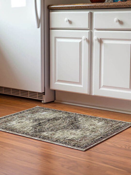 Tuscany TU11 Beige 20" x 30" Rug