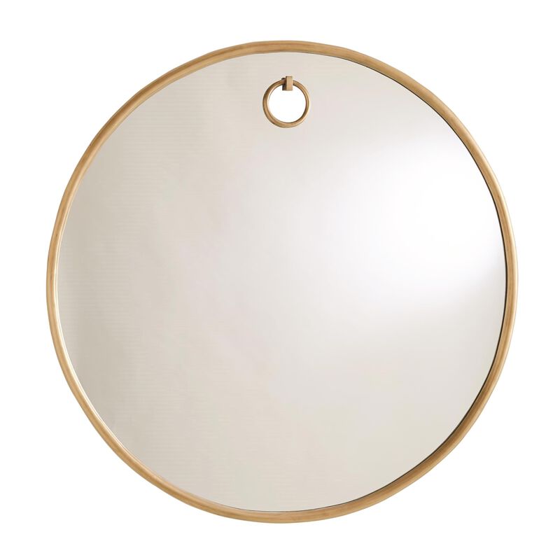 Exposed Mirror