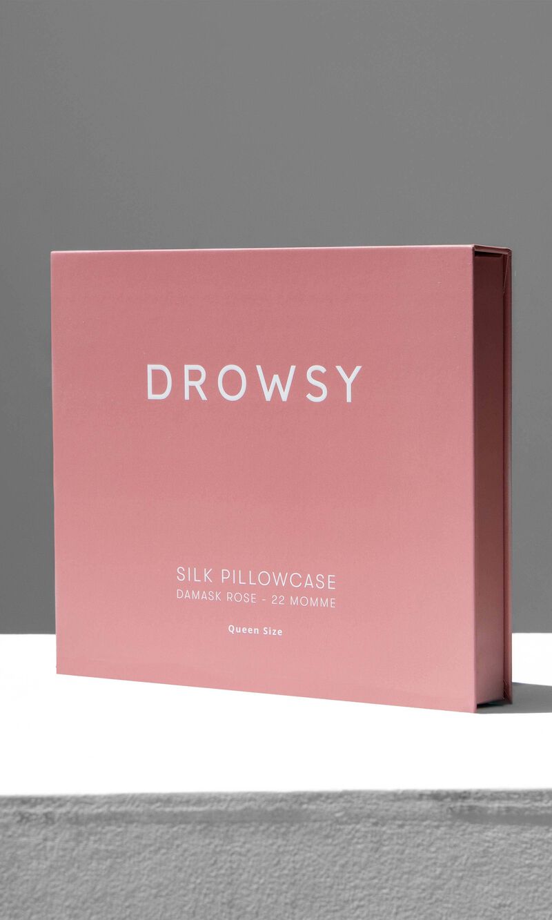 Silk Pillowcase