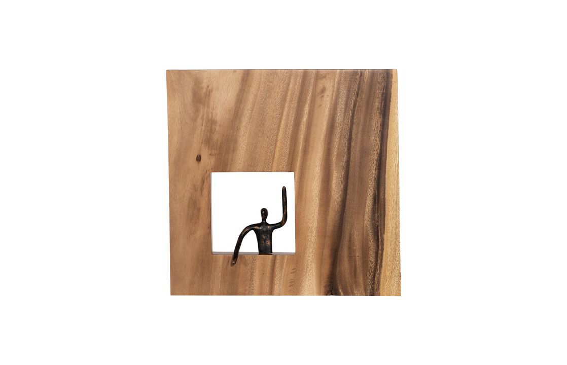 Atlas Wall Decor IV