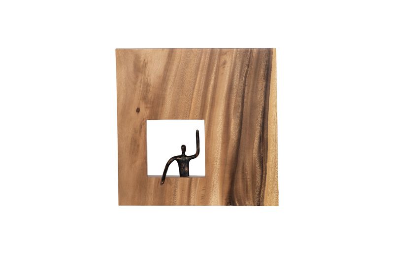 Atlas Wall Decor IV