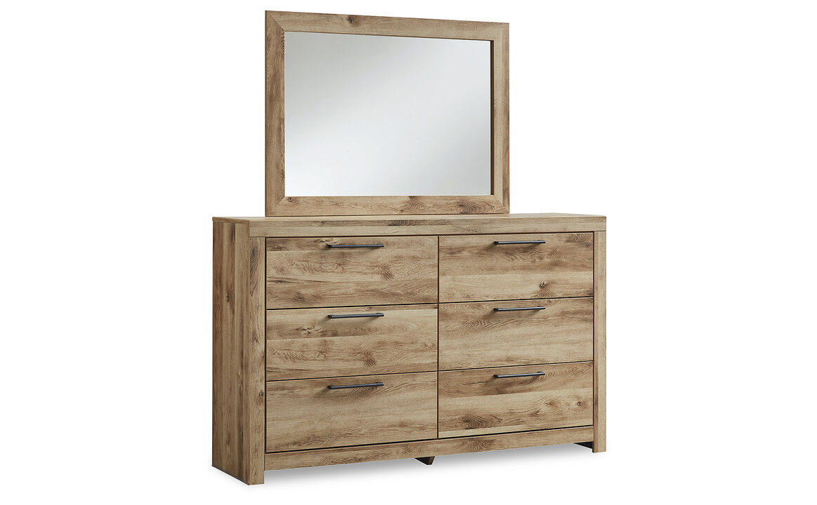Hyanna Dresser and Mirror