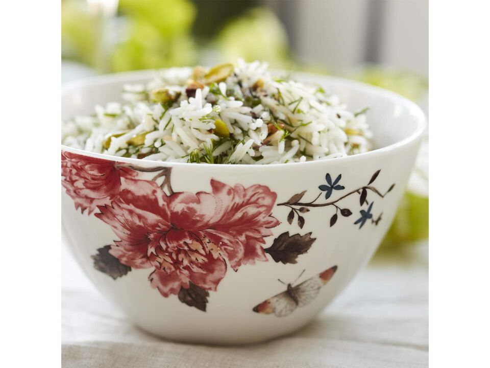 Lenox Sprig & Vine 4-Piece All-Purpose Bowl Set, Multi