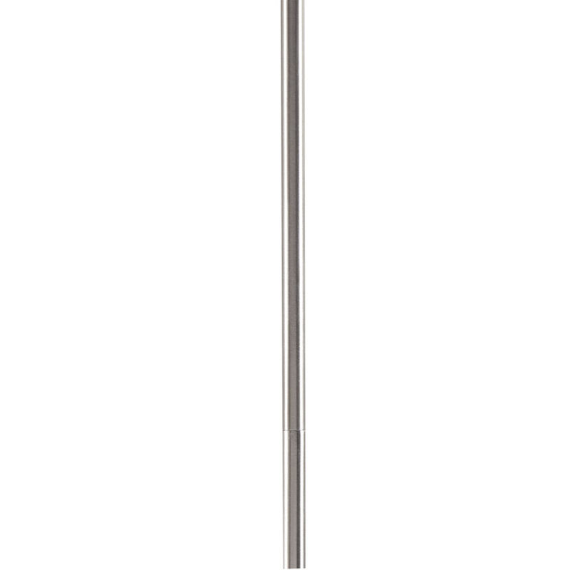 Pacific Metal Pendant With Drum Shade