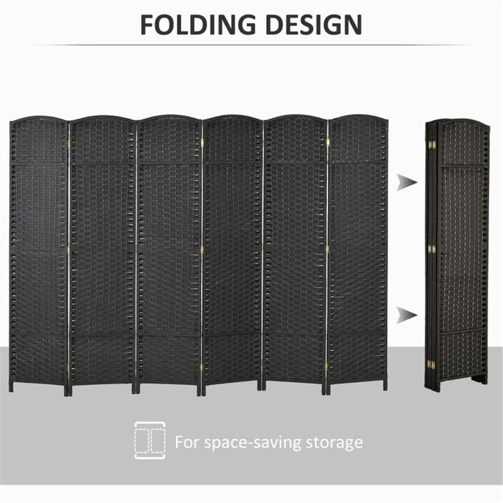 Portable Privacy Screen Versatile Room Divider for Any Space
