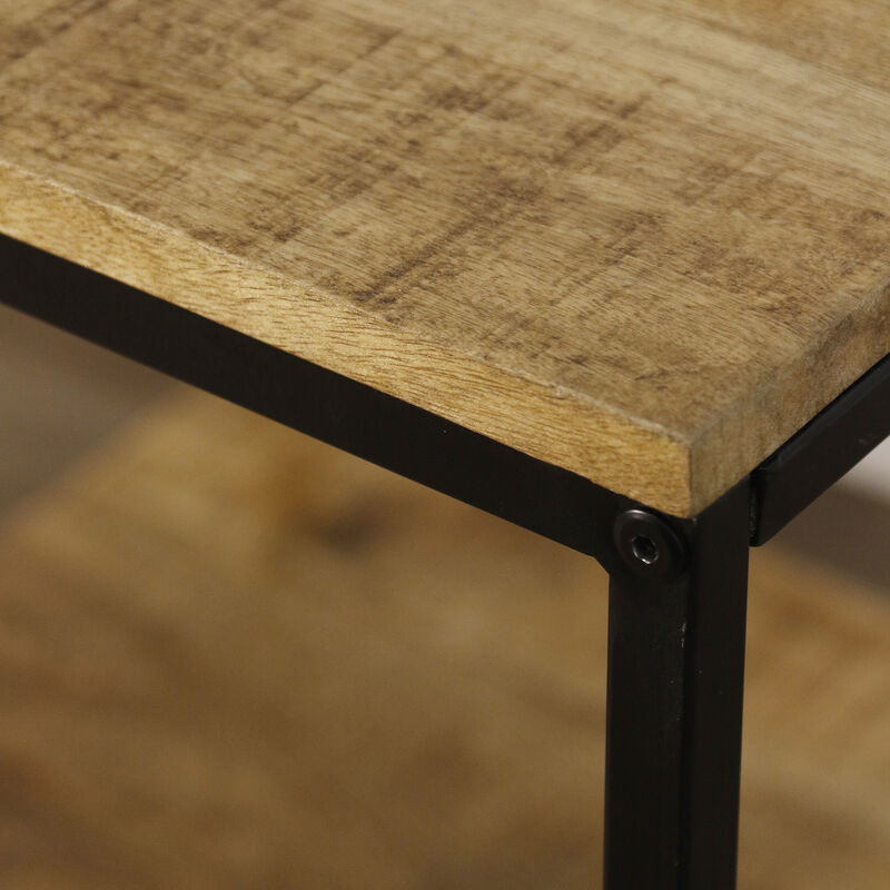 Chattercut Mango Side Table