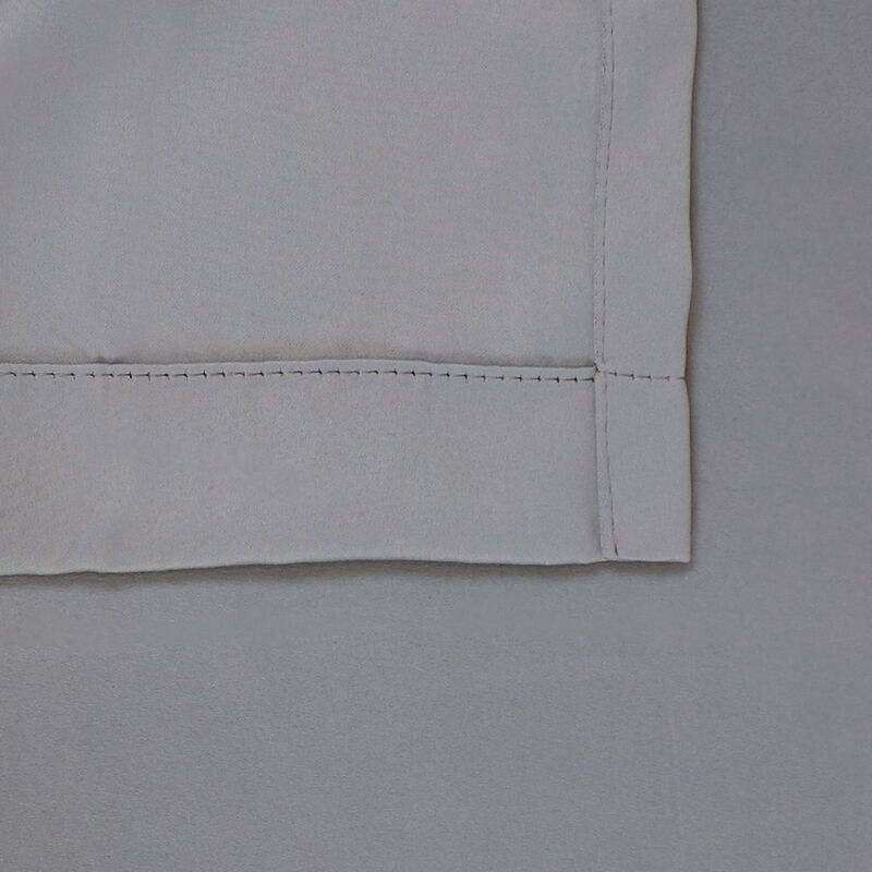 Sunnydaze Blackout Curtain Panel with Grommet Top- 52"x84"