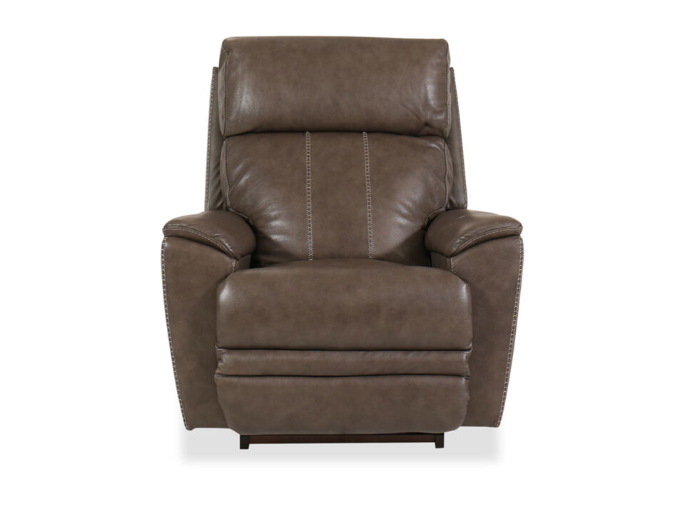 Talladega Power Rocking Recliner with Headrest