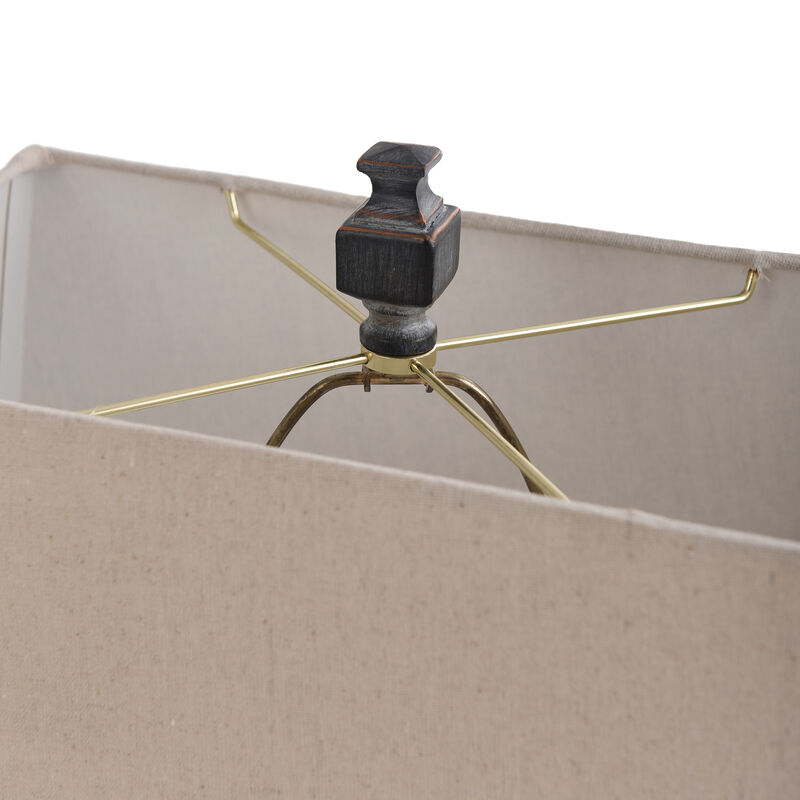 Malta Square Table Lamp
