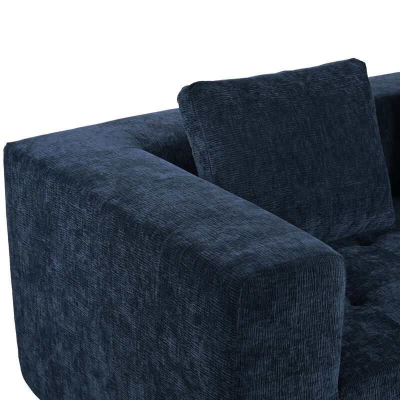 Merax Modern Free Combination Modular Sofa